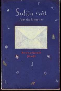 Sofiin svět : román o dějinách filosofie - Jostein Gaarder (1996, Knižná dielňa Timotej) - ID: 849895