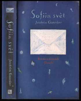 Sofiin svět : román o dějinách filosofie - Jostein Gaarder (1995, Knižná dielňa Timotej) - ID: 819475