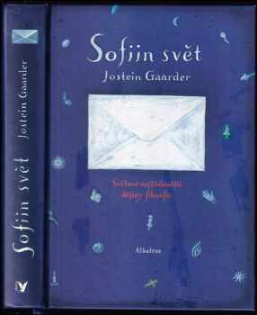 Jostein Gaarder: Sofiin svět - román o dějinách filosofie