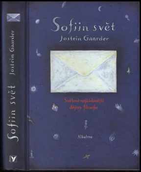 Sofiin svět : román o dějinách filosofie - Jostein Gaarder (2006, Albatros) - ID: 642263