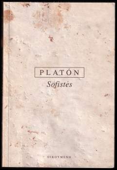 Platón: Sofistés