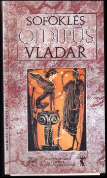 Sofoklés, Oidipús vladař : tragédie : premiéra ve Stavovském divadle 22. února 1996