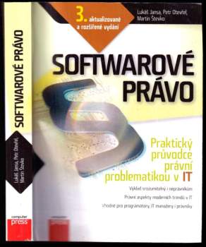 Softwarové právo