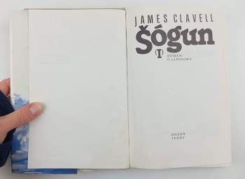 James Clavell: Šógun