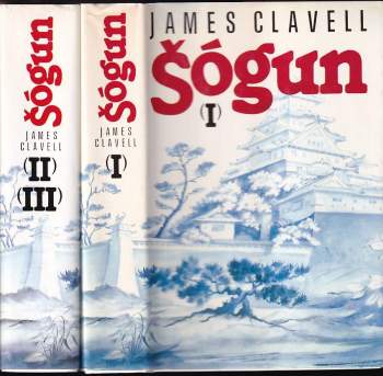 James Clavell: Šógun