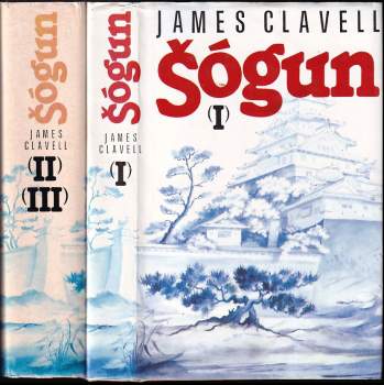 James Clavell: Šógun