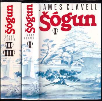 James Clavell: Šógun