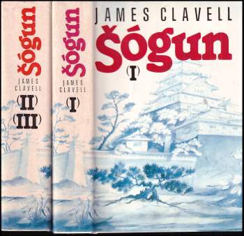 James Clavell: Šógun