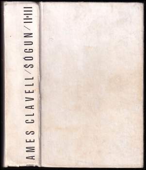 James Clavell: Šógun