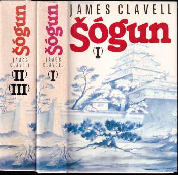 James Clavell: Šógun