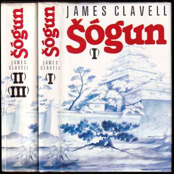 James Clavell: Šógun