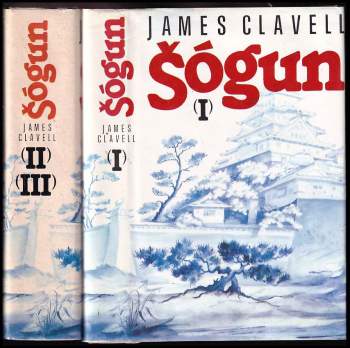 James Clavell: Šógun