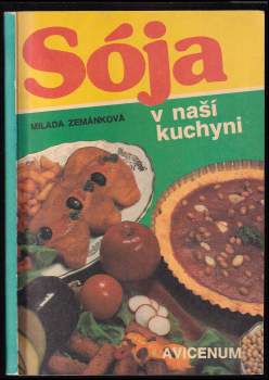 Sója v naší kuchyni