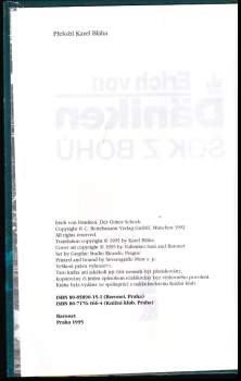 Erich von Däniken: Šok z bohů