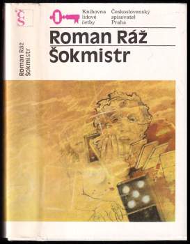 Šokmistr
