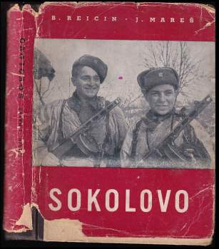 Jan Mareš: Sokolovo