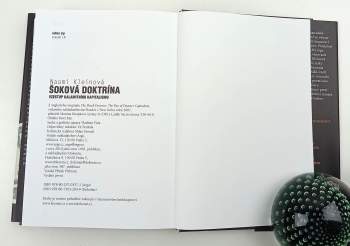 Naomi Klein: Šoková doktrína