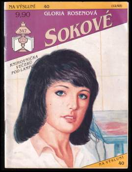 Gloria Rosen: Sokové