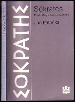Jan Patočka: Sókratés