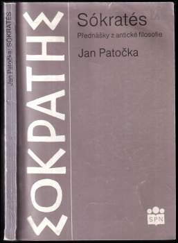 Jan Patočka: Sókratés