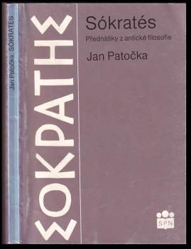 Jan Patočka: Sókratés