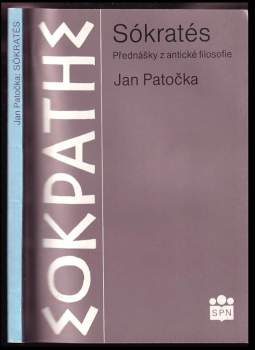 Jan Patočka: Sókratés