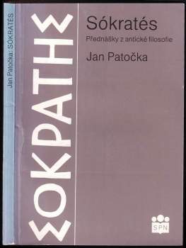 Jan Patočka: Sókratés