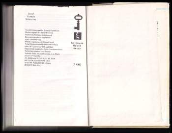 Josef Toman: Sokrates