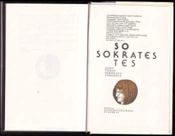 Josef Toman: Sokrates