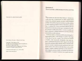 Paul Johnson: Sokrates