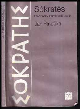Jan Patočka: Sókratés