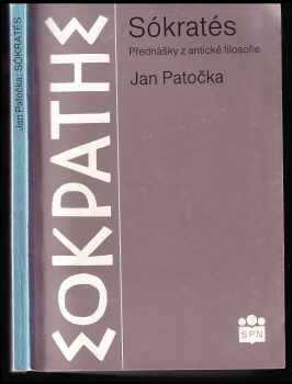 Jan Patočka: Sókratés