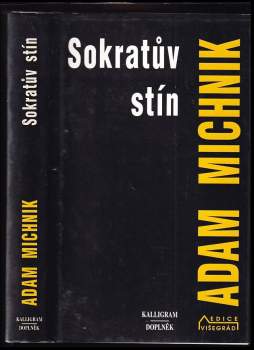 Sokratův stín PODPIS - Adam Michnik (1998, Doplněk) - ID: 834266
