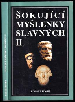 Šokující myšlenky slavných