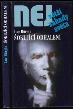 Šokující odhalení