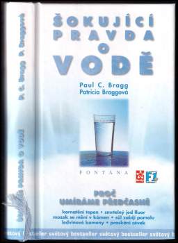 Paul Chappuis Bragg: Šokující pravda o vodě