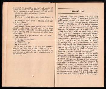 Stanislaw Lem: Solaris