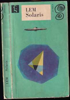 Solaris - Stanislaw Lem (1972, Československý spisovatel) - ID: 751019