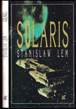 Solaris - Stanislaw Lem (1994, Knižní klub) - ID: 845800