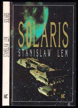 Solaris - Stanislaw Lem (1994, Knižní klub) - ID: 811140