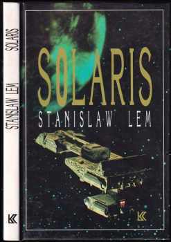 Solaris - Stanislaw Lem (1994, Knižní klub) - ID: 775975
