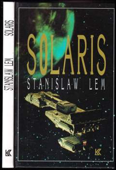Solaris - Stanislaw Lem (1994, Knižní klub) - ID: 776283