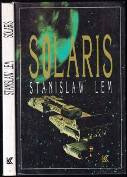 Solaris - Stanislaw Lem (1994, Knižní klub) - ID: 821469