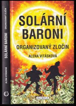 Alena Vitásková: Solární baroni
