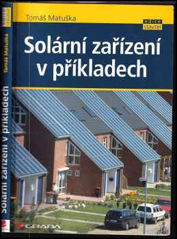 Solární zařízení v příkladech