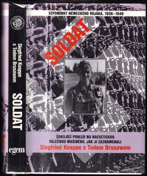 Siegfried Knappe: Soldat