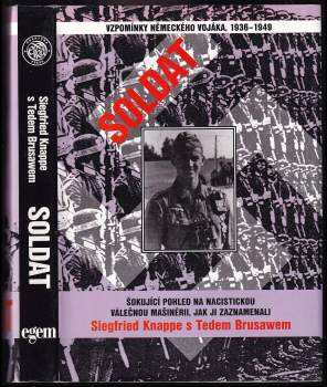 Siegfried Knappe: Soldat