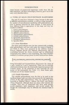 P. Wright: Solid Polyurethane Elastomers