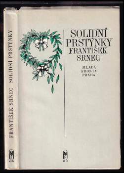 František Srnec: Solidní prstýnky