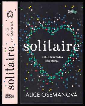 Solitaire - Alice Oseman (2014, CooBoo) - ID: 799820